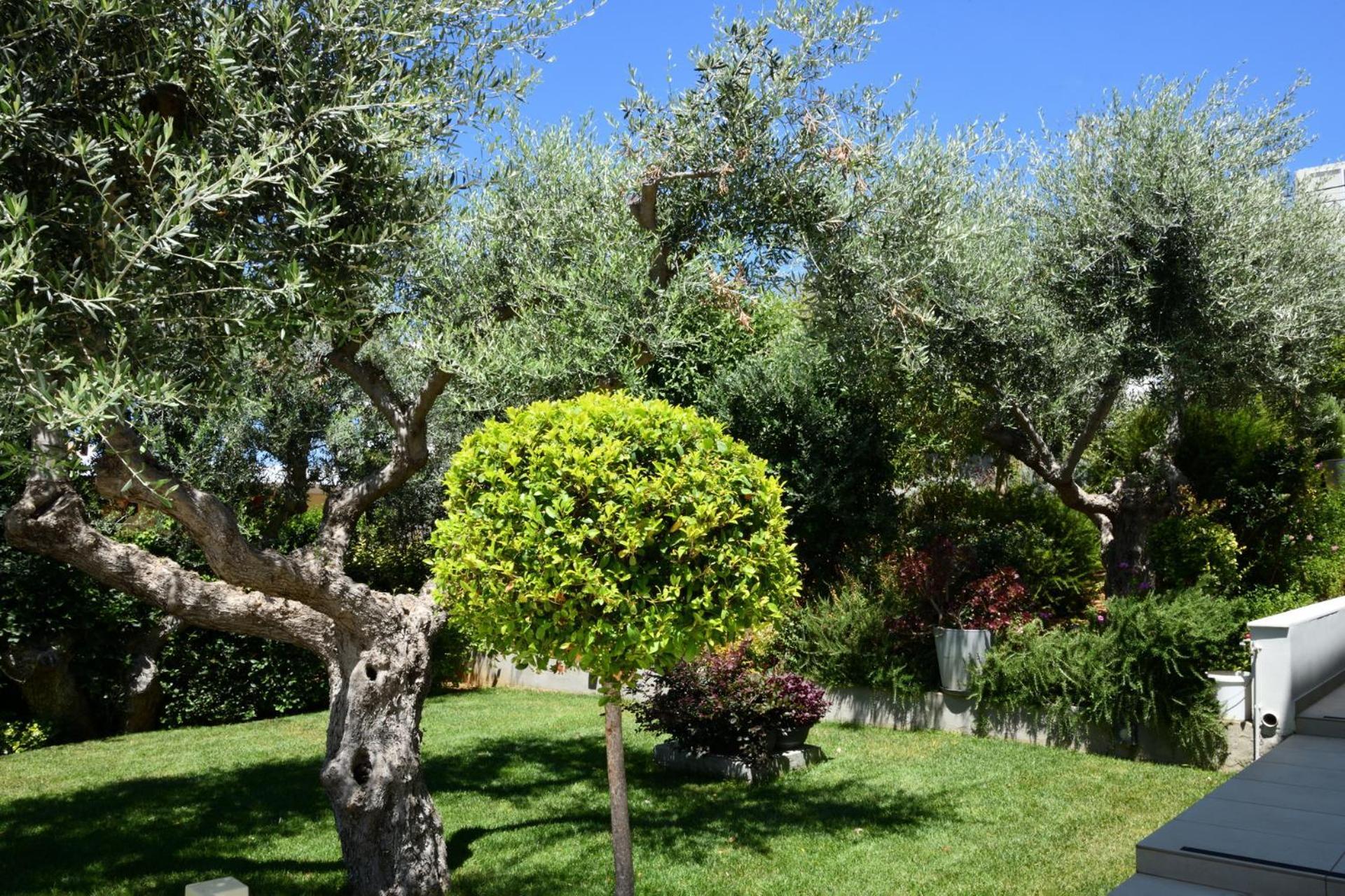 Sunlight Breeze Villa Chania  ภายนอก รูปภาพ