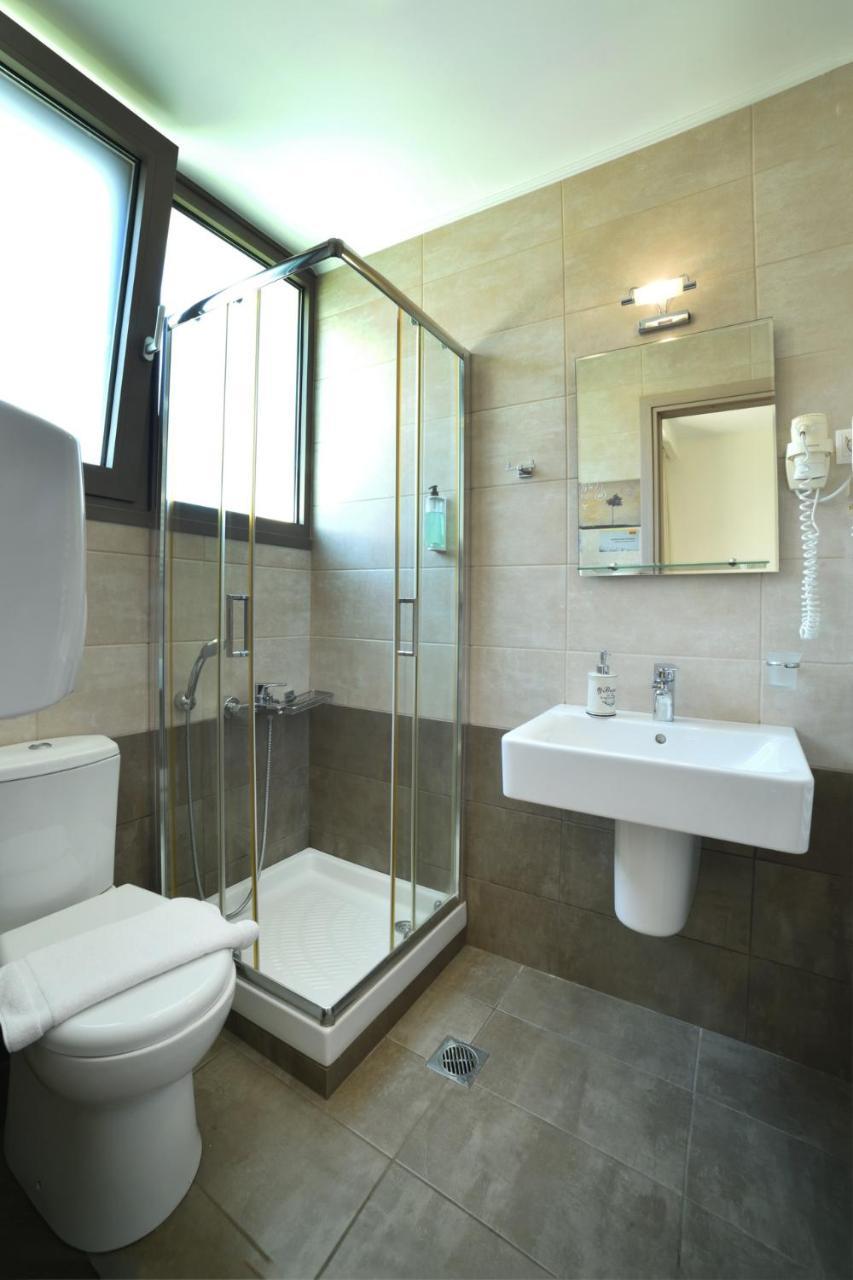 Sunlight Breeze Villa Chania  ภายนอก รูปภาพ