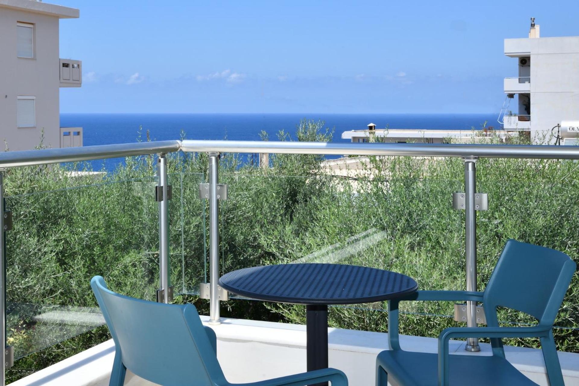 Sunlight Breeze Villa Chania  ภายนอก รูปภาพ