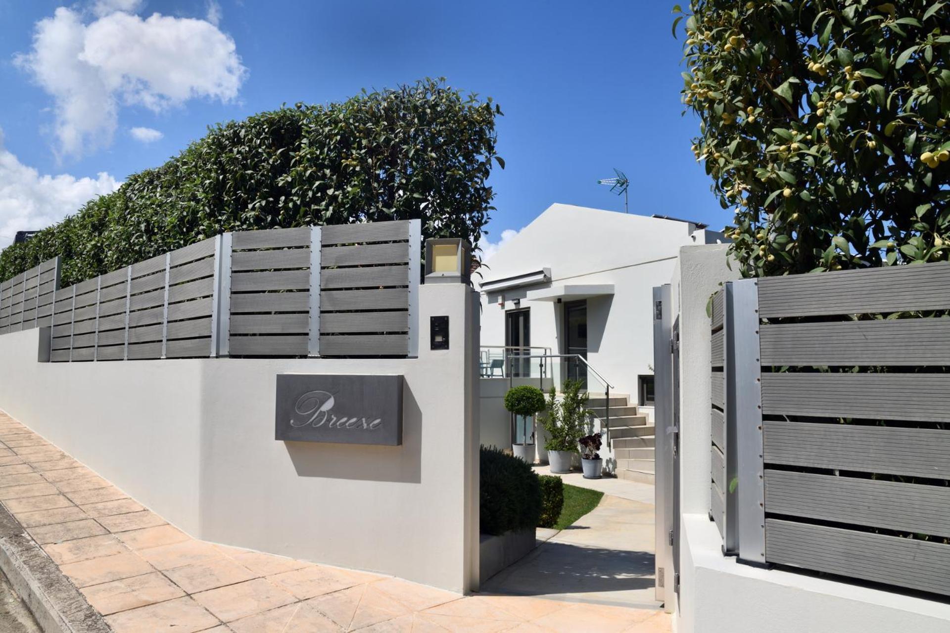 Sunlight Breeze Villa Chania  ภายนอก รูปภาพ