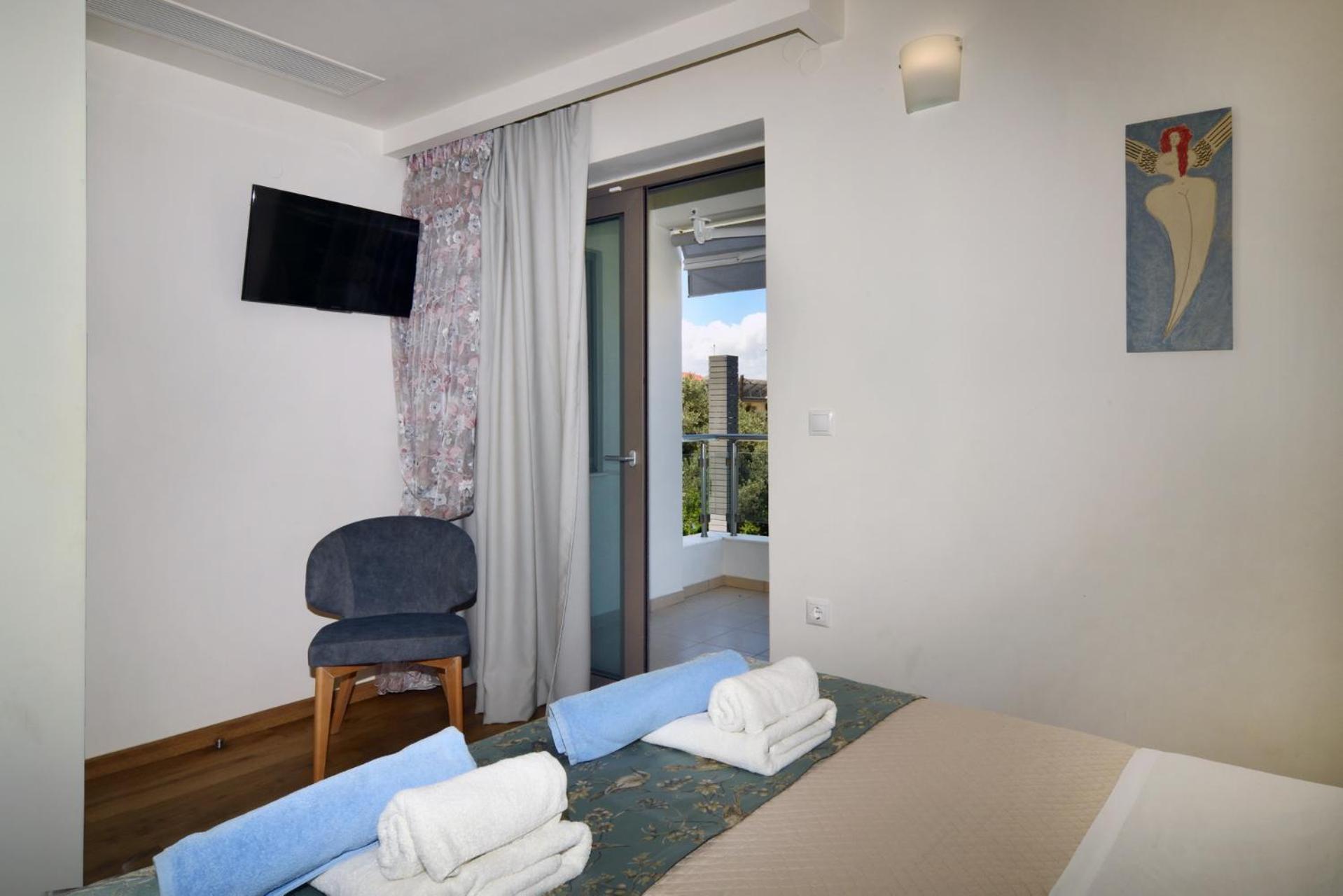 Sunlight Breeze Villa Chania  ภายนอก รูปภาพ