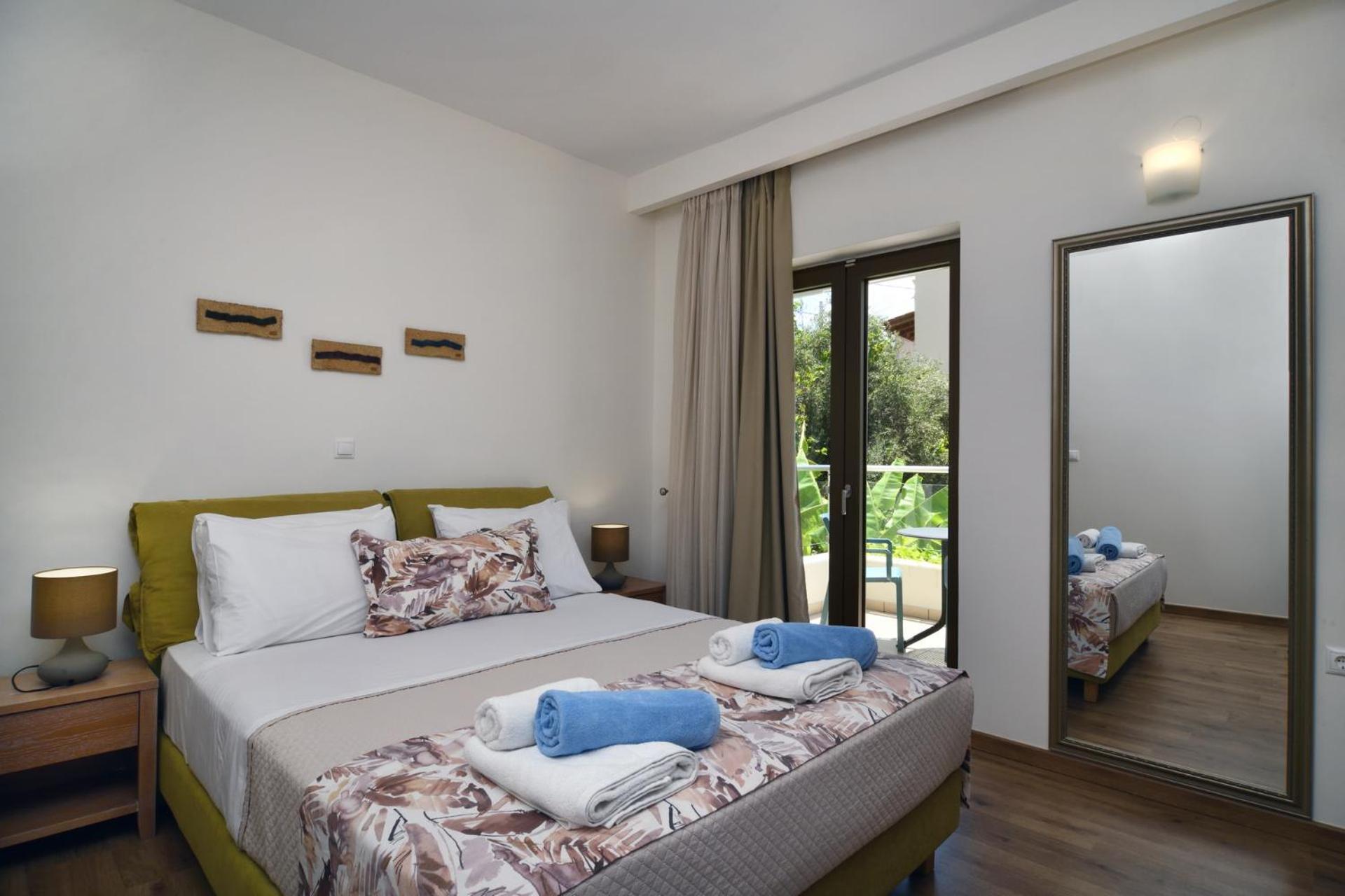 Sunlight Breeze Villa Chania  ภายนอก รูปภาพ