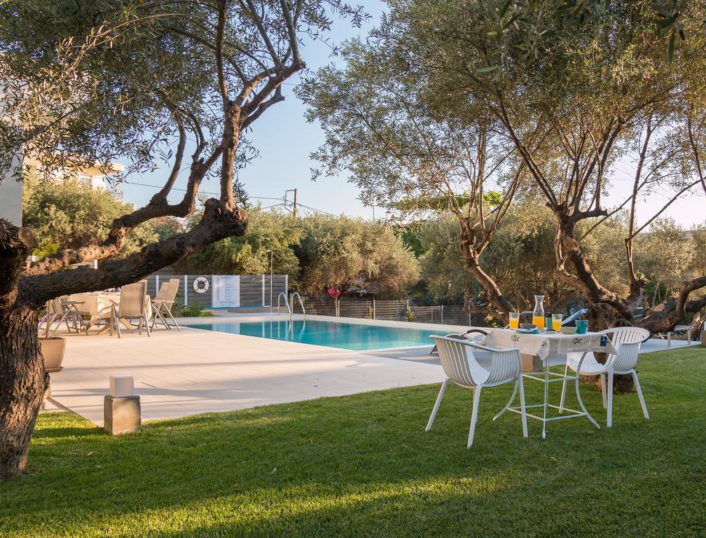 Sunlight Breeze Villa Chania  ภายนอก รูปภาพ