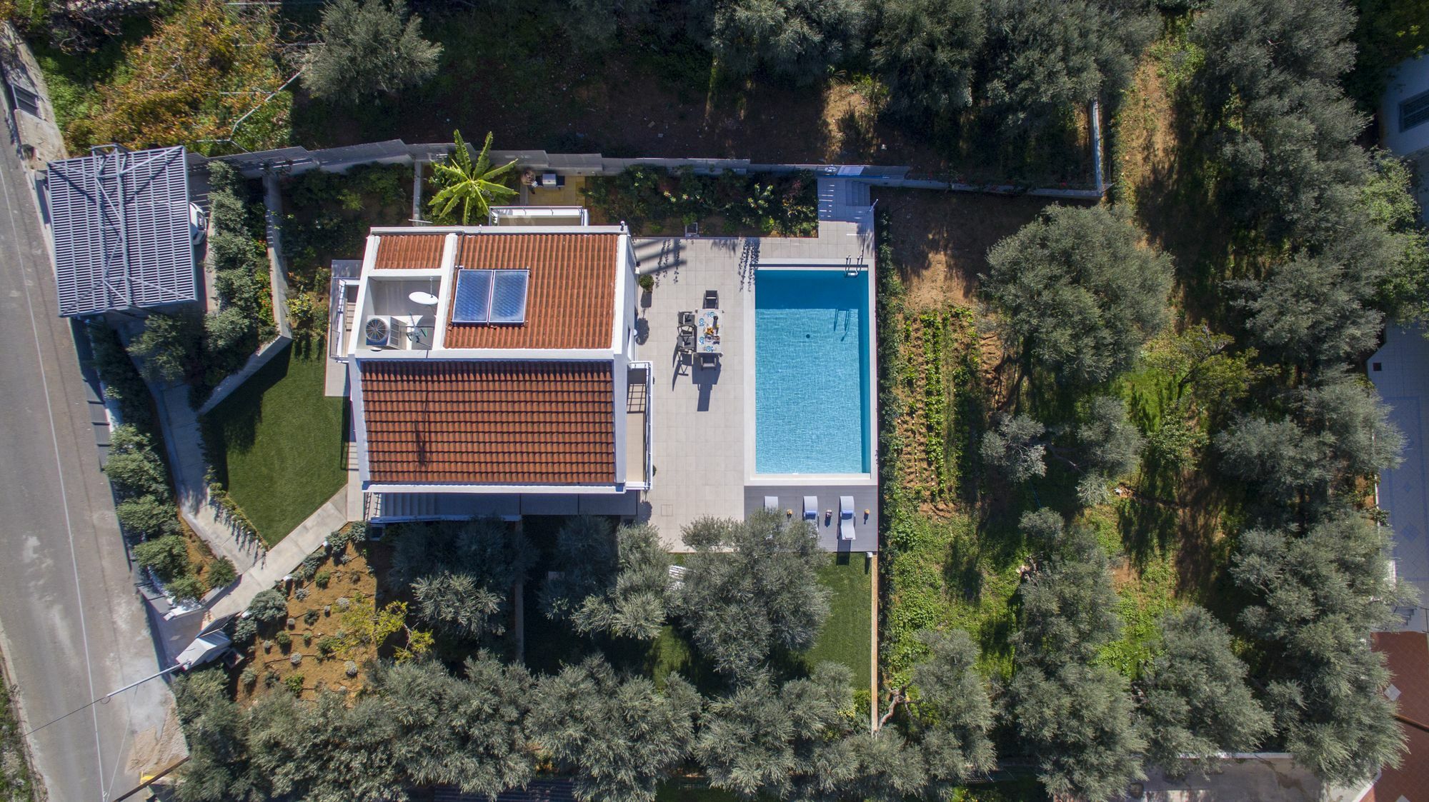 Sunlight Breeze Villa Chania  ภายนอก รูปภาพ