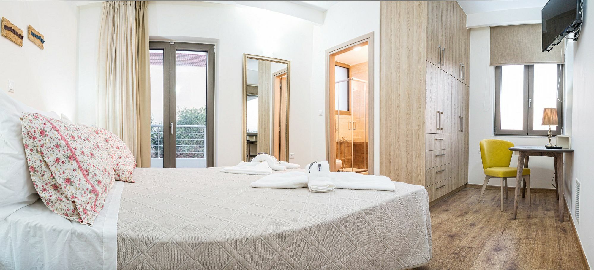 Sunlight Breeze Villa Chania  ภายนอก รูปภาพ