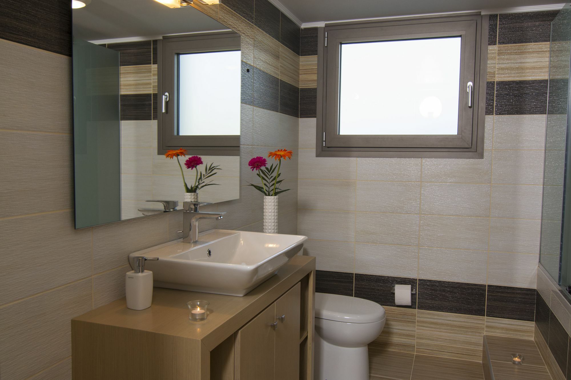 Sunlight Breeze Villa Chania  ภายนอก รูปภาพ