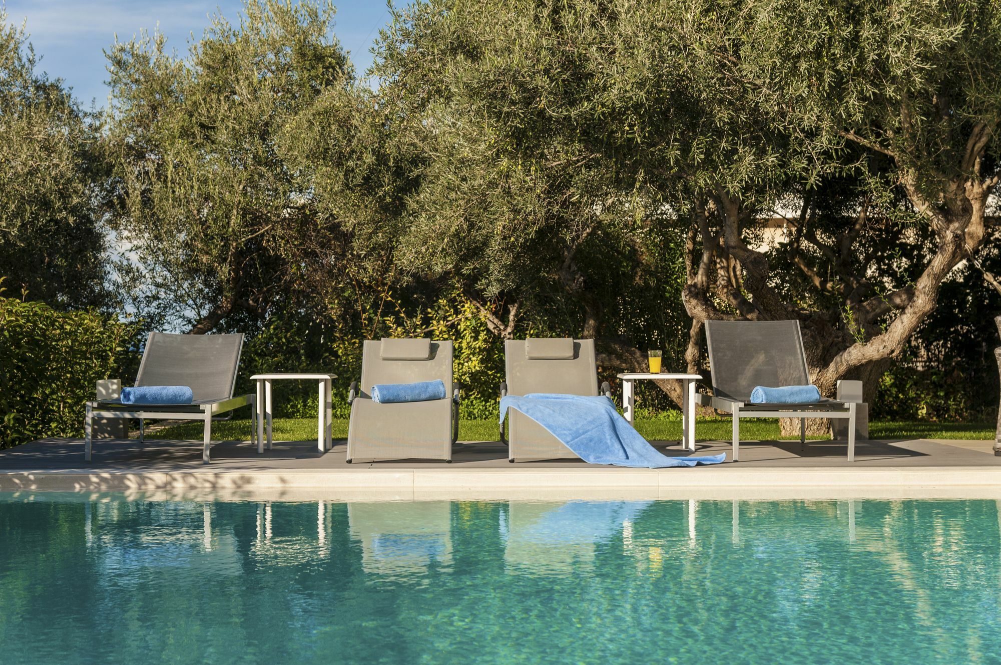 Sunlight Breeze Villa Chania  ภายนอก รูปภาพ