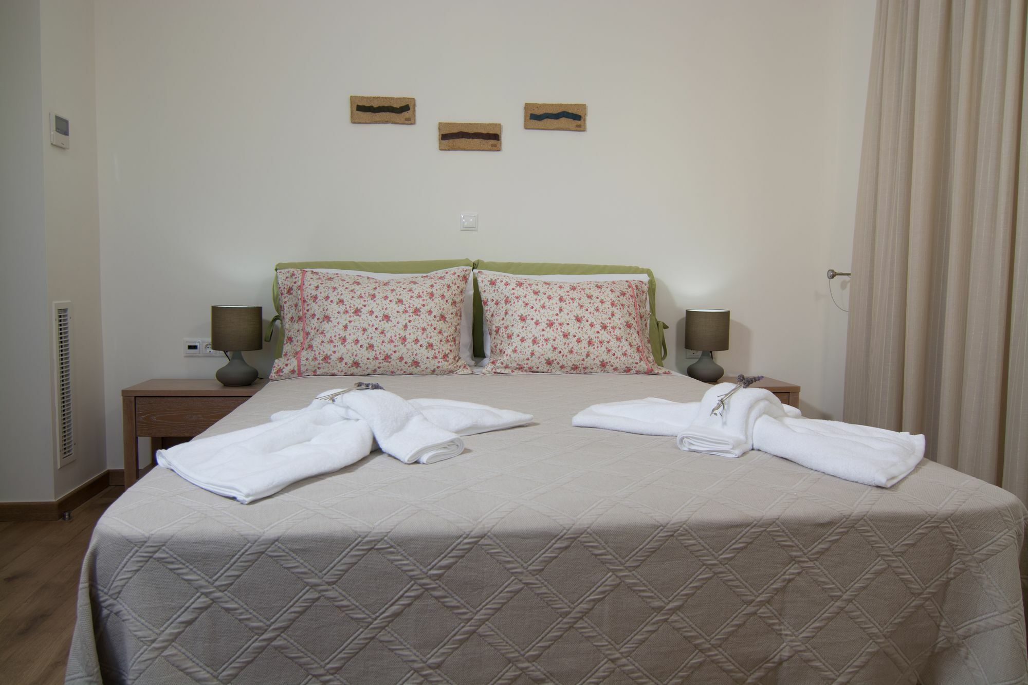 Sunlight Breeze Villa Chania  ภายนอก รูปภาพ