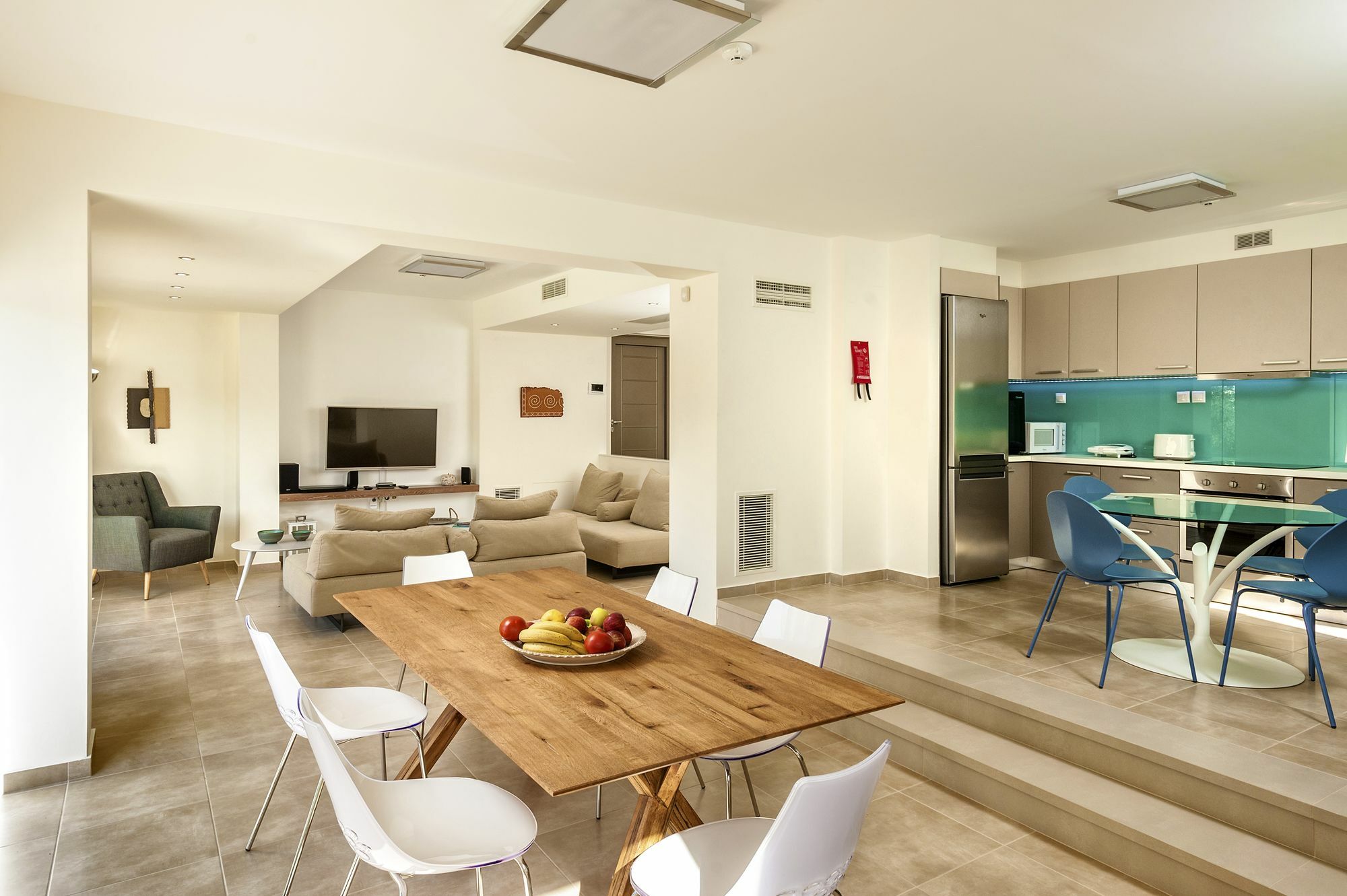 Sunlight Breeze Villa Chania  ภายนอก รูปภาพ