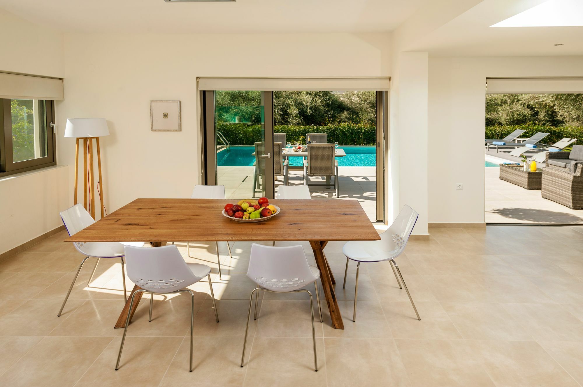 Sunlight Breeze Villa Chania  ภายนอก รูปภาพ