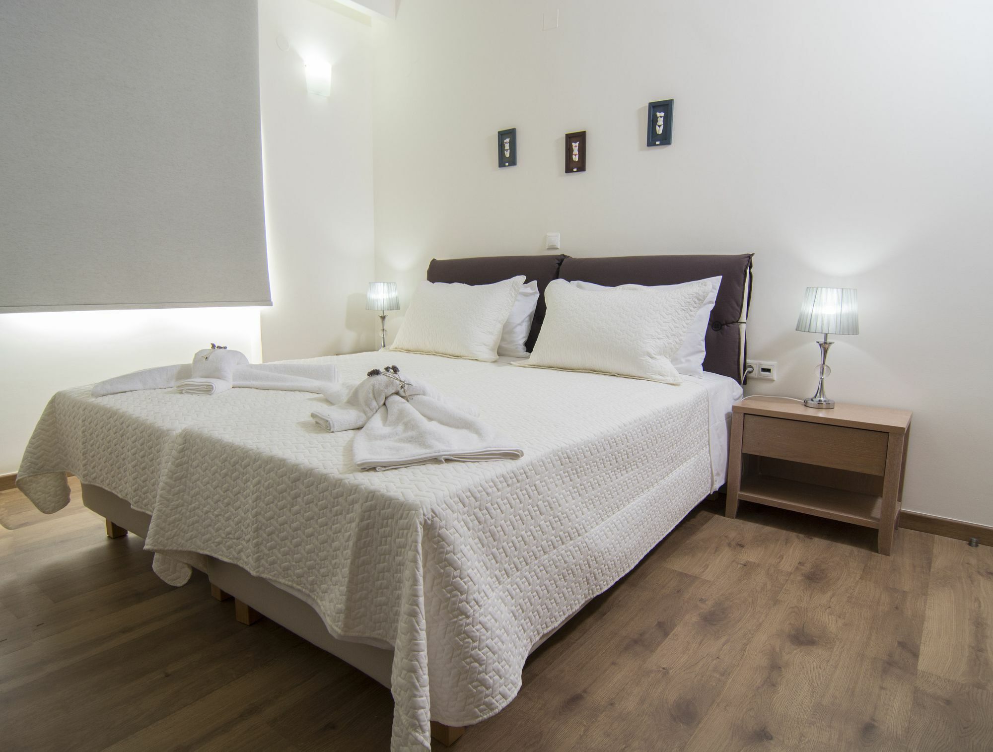 Sunlight Breeze Villa Chania  ภายนอก รูปภาพ